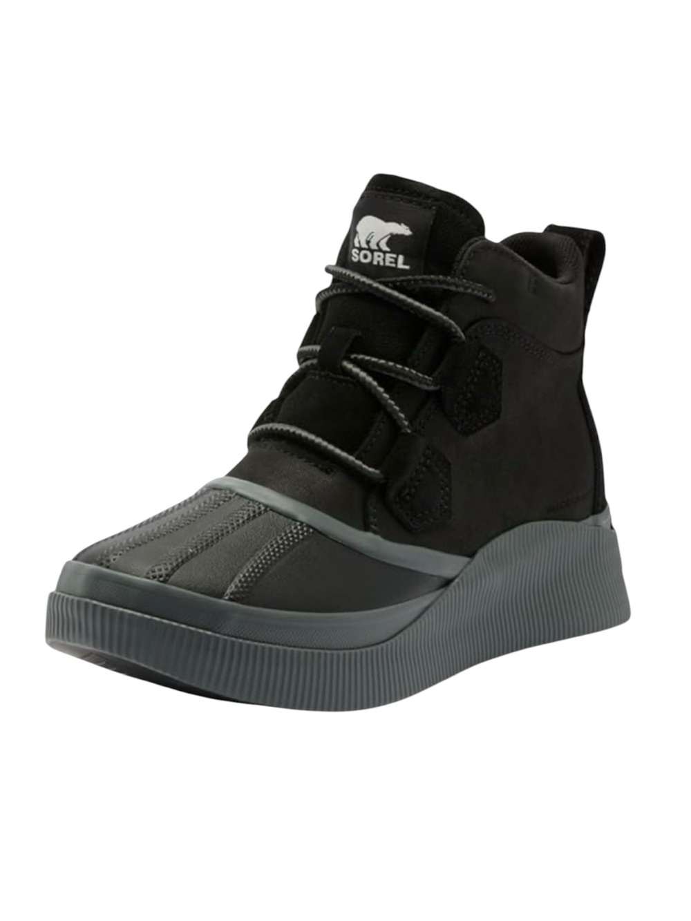 SOREL Waterproof Platform Boots